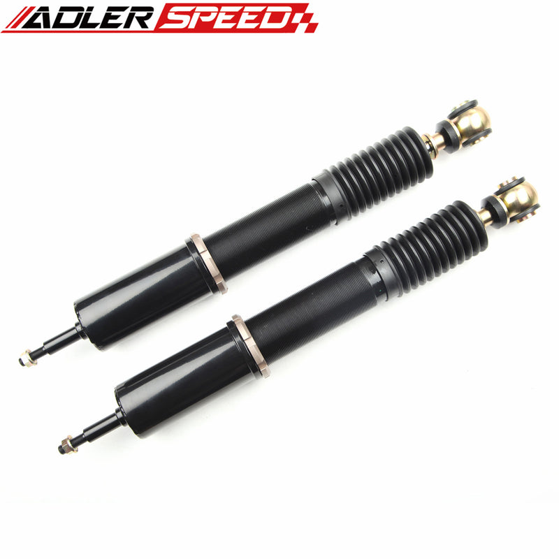 US SHIP 32 Way Mono Tube Coilover Suspension Kit for VW Golf Jetta MK4 99-04