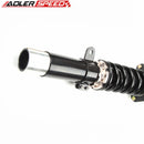 US SHIP ADLERSPEED 32 LEVELS MONO TUBE COILOVERS KIT FOR VW GOLF/GTI MK7 2015+UP 49MM