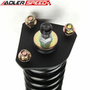 US SHIP 32 Level Mono Tube Coilover Suspension Damper Kit For 01-05 LEXUS IS300 SXE10 Adjust