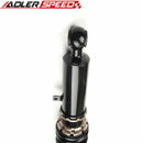 US SHIP ADLERSPEED 32 Way Damper Coilovers Lowering Suspension Kit for Lexus IS300 2001-2005