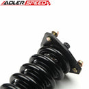 US SHIP 32 Level Mono Tube Coilover Suspension Damper Kit For 01-05 LEXUS IS300 SXE10 Adjust