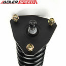 US SHIP ADLERSPEED 32 Way Damper Coilovers Lowering Suspension Kit for Lexus IS300 2001-2005