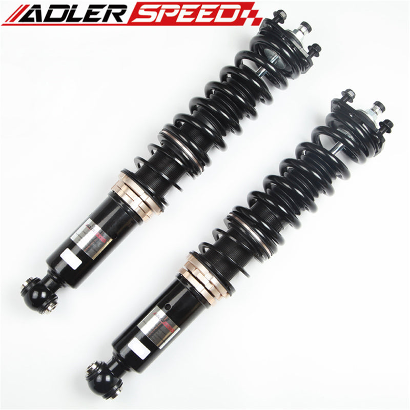 US SHIP Adlerspeed Adjustable COILOVER 32 DAMPING LEVELS FIT LEXUS IS300 01-05