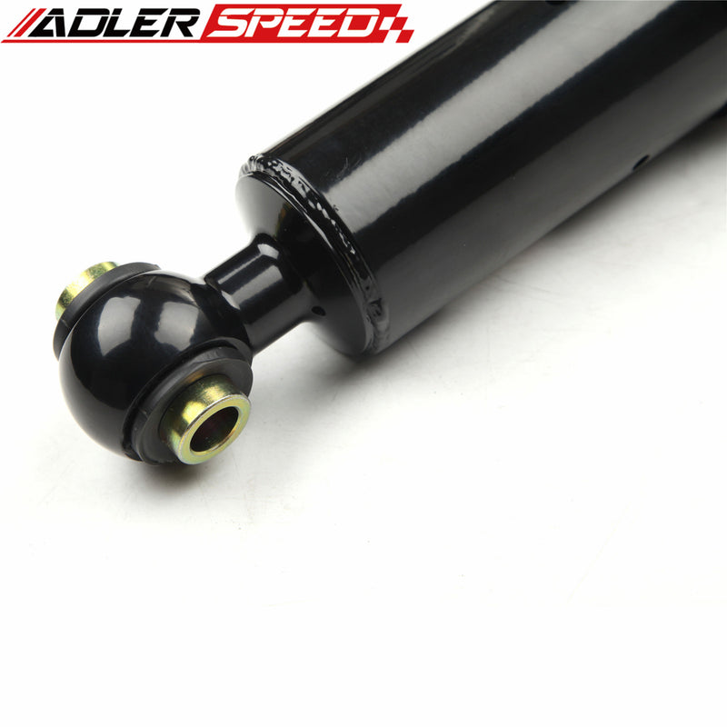 US SHIP 32 Level Mono Tube Coilover Suspension Damper Kit For 01-05 LEXUS IS300 SXE10 Adjust