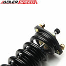 US SHIP 32 Level Mono Tube Coilover Suspension Damper Kit For 01-05 LEXUS IS300 SXE10 Adjust