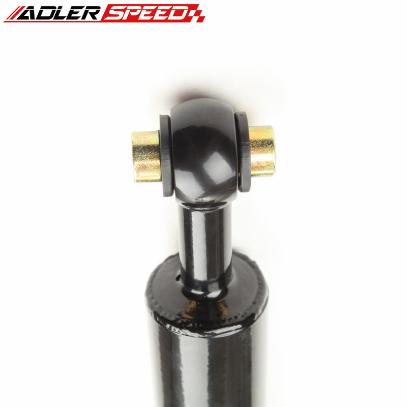 US SHIP Adlerspeed 32 Level Mono Tube Coilover for Lexus IS250 IS350 (XE20) Sedan RWD 2006-13