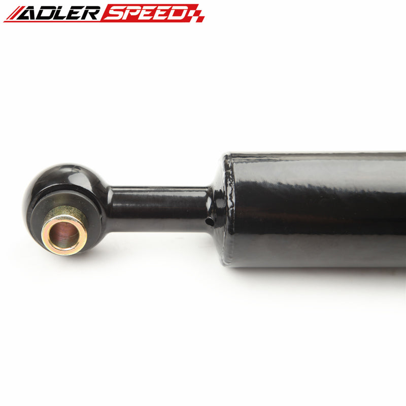 US SHIP Adlerspeed 32 Level Mono Tube Coilover for Lexus IS250 IS350 (XE20) Sedan RWD 2006-13