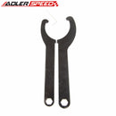 US SHIP 32 Way Mono Tube Coilover Shock Spring for GS300 GS350 GS430 06-11 (S190) RWD