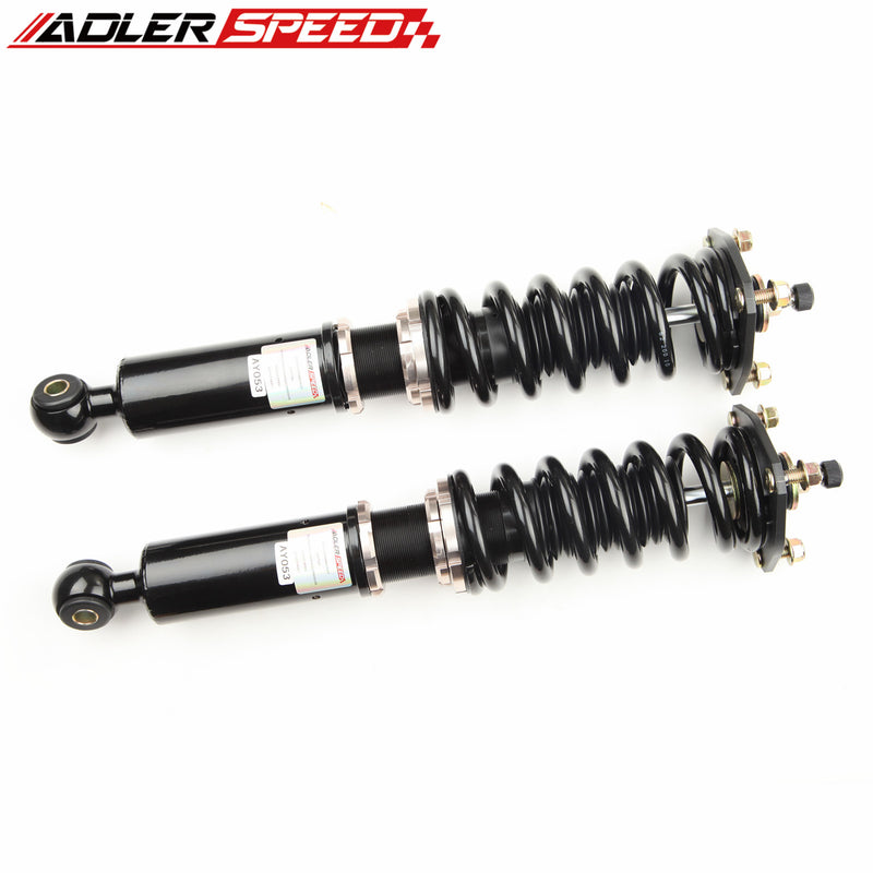 US SHIP 32 Step Mono Tube Coilover Damper Kit For LEXUS 06-13 IS250/IS350 RWD