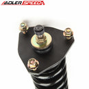 US SHIP 32 Step Mono Tube Coilover Damper Kit For LEXUS 06-13 IS250/IS350 RWD