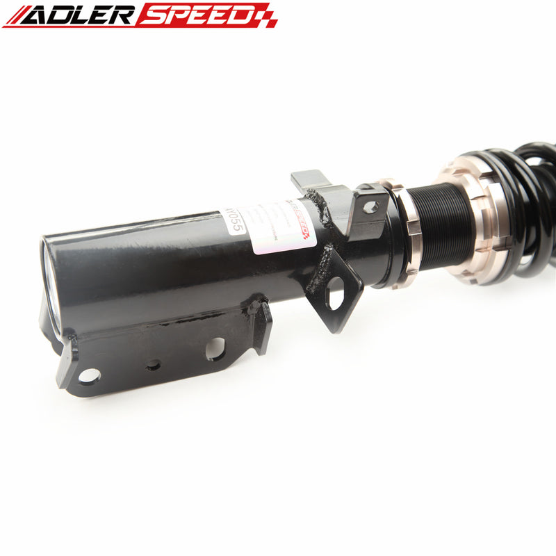 US SHIP Adlerspeed 32 Level Mono Tube Coliovers Suspension kit FOR 88-02 COROLLA AE92 E100 E110
