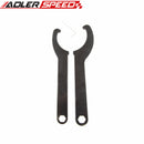 US SHIP 32 Level Mono Tube Coilovers Suspension Kit For SC300 SC400 92-00, Supra 93-98