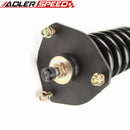 US SHIP 32 Level Mono Tube Coilovers Suspension Kit For SC300 SC400 92-00, Supra 93-98