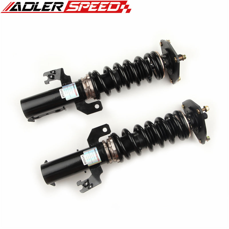 US SHIP Adlerspeed 32 Levels Damping Coilovers Suspension Kit For Camry 07-11 XV40