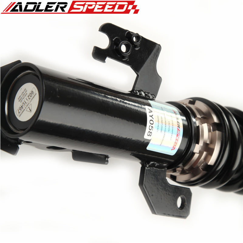 US SHIP Adlerspeed 32 Level Mono Tube Coilovers Lowering Kit for Lexus ES350 GSV40 07-12