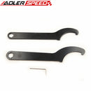 US SHIP Adlerspeed 32 Levels Damping Coilovers Suspension Kit For Camry 07-11 XV40