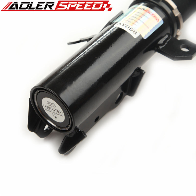 Adlerspeed 32 Way Adjust Mono Tube Coilover Lowering Kit For Toyota Solara 04-08