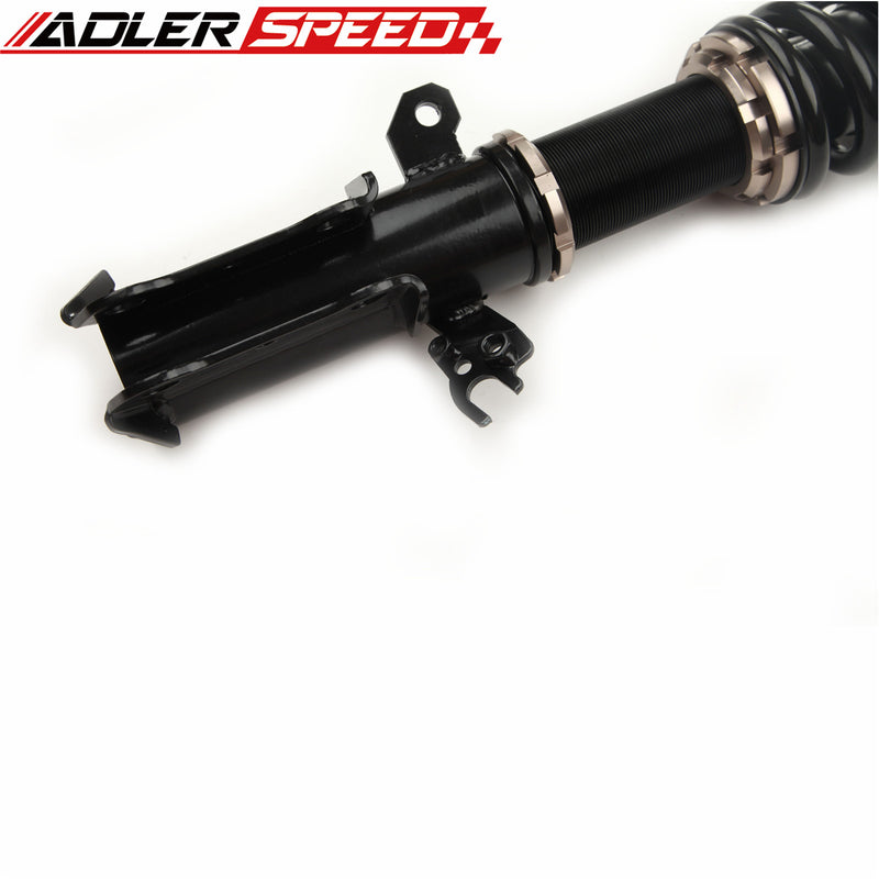 Adlerspeed 32 Way Adjust Mono Tube Coilover Lowering Kit For Toyota Solara 04-08