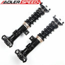 ADLERSPEED 32 Level Mono Tube Coilover Lowering Suspension kit for BMW E36 92-98 323 325 328
