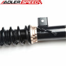 ADLERSPEED 32 Level Mono Tube Coilover Lowering Suspension kit for BMW E36 92-98 323 325 328