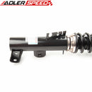 US SHIP ADLERSPEED 32 Level Mono Tube Coilover Lowering Suspension kit for BMW E36 92-98 323 325 RWD