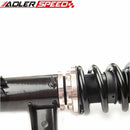US SHIP ADLERSPEED 32-Way Damping Coilovers Suspension Kit For 92-99 BMW 3-Series E36