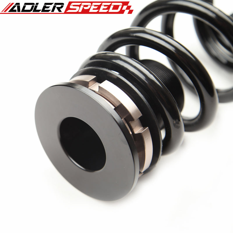 US SHIP ADLERSPEED 32 Level  Mono Tube Coilover Lowering Suspension kit for BMW 3 Series E36 92-98 RWD