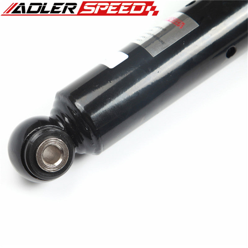 ADLERSPEED 32 Level Mono Tube Coilover Lowering Suspension kit for BMW E36 92-98 323 325 328