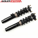 US SHIP ADLERSPEED 32 Way Adjustable Coilovers For 99-05 BMW 3 Series 325I 328I 330I E46