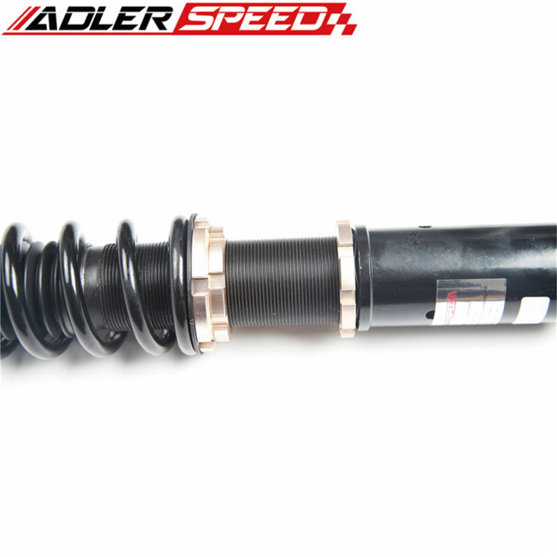 ADLERSPEED 32 Level Mono Coilovers Lowering Suspension For BMW 5Series E39 RWD 96-03