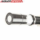 US SHIP Adlerspeed 32 Level Adjust Mono Tube Lowering coilover Suspension kit For BMW 5 Series E39 RWD 96-03