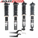 ADLERSPEED 32 Level Mono Coilovers Lowering Suspension For BMW 5Series E39 RWD 96-03