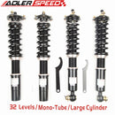 US SHIP 32 Way Coilovers Lowering Suspension Kit For BMW E39 Sedan RWD 525 528 530 540