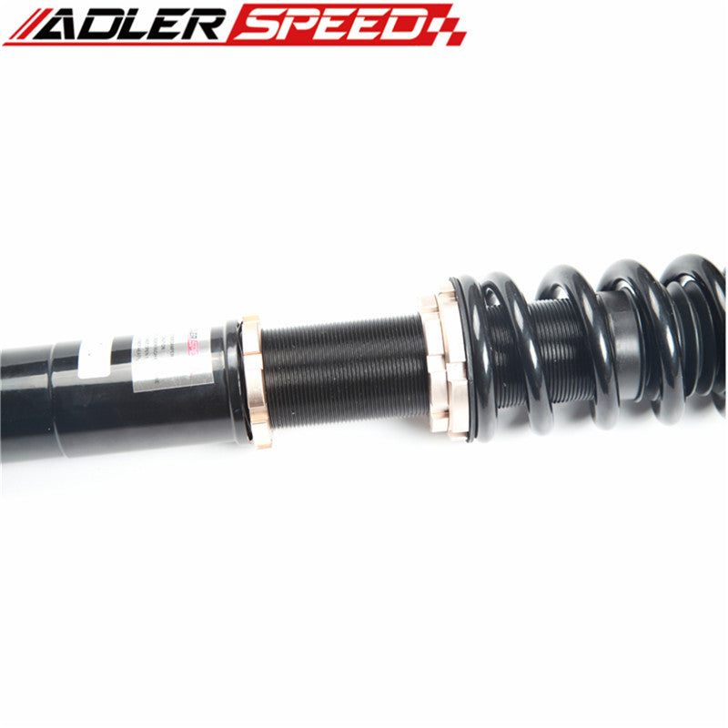 ADLERSPEED 32 Level Mono Coilovers Lowering Suspension For BMW 5Series E39 RWD 96-03