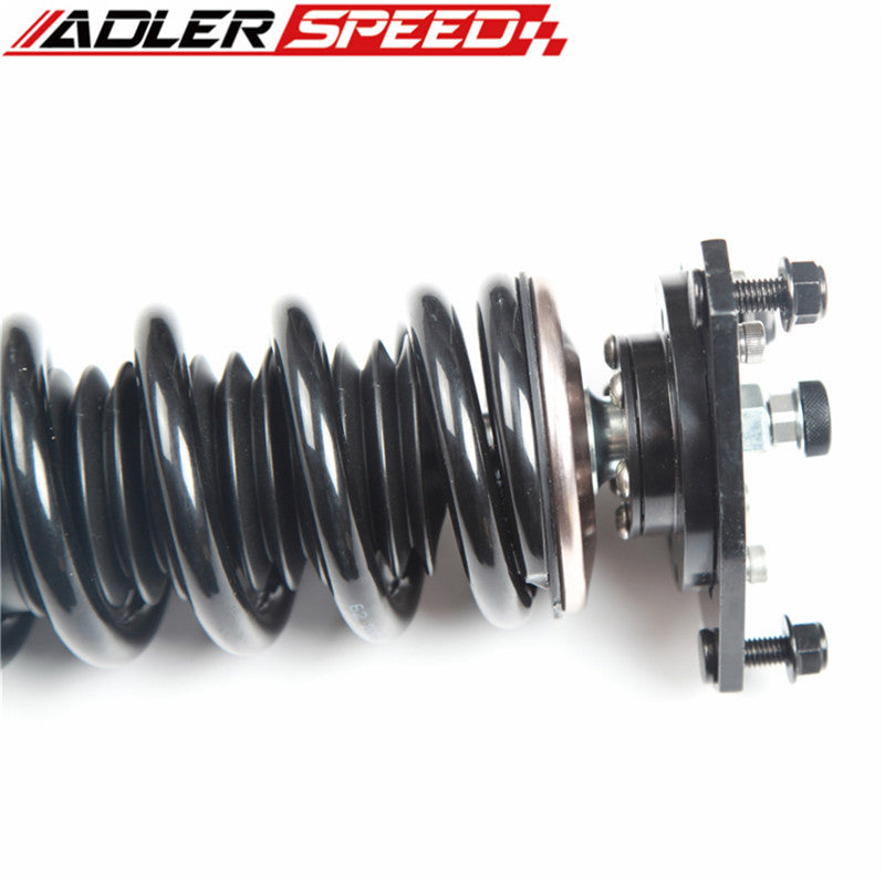 ADLERSPEED 32 Level Mono Coilovers Lowering Suspension For BMW 5Series E39 RWD 96-03