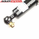 US SHIP 32 Level Mono Tube Coilovers Lowering Suspension Kit For BMW 5 SERIES  M5 E39 RWD 96-03