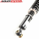 US SHIP Adlerspeed 32 Level Adjust Mono Tube Lowering coilover Suspension kit For BMW 5 Series E39 RWD 96-03
