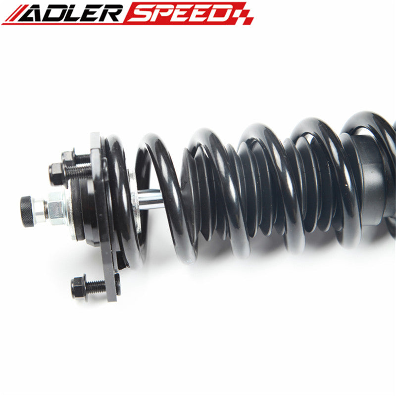 ADLERSPEED 32 Level Mono Coilovers Lowering Suspension For BMW 5Series E39 RWD 96-03