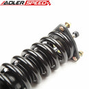 US SHIP 32 Level Mono Tube Coilovers Lowering Suspension Kit For BMW 5 SERIES  M5 E39 RWD 96-03