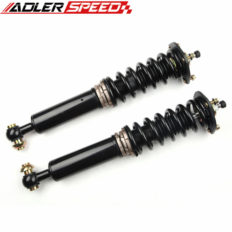 US SHIP ADLERSPEED 32 Way Damper Coilovers Suspension Kit For 11-16 BMW 5 SERIES F10 RWD