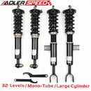 US SHIP 32 Way Damping Adjustable Coilovers For 11-16 BMW F10 528i 530i 535i 550i RWD