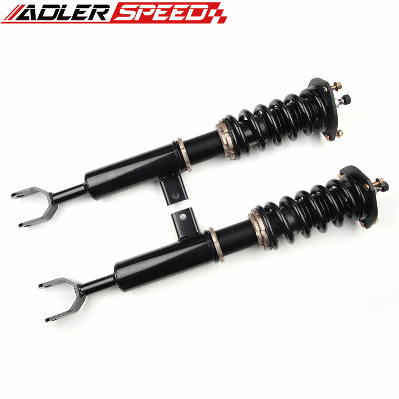 US SHIP ADLERSPEED 32 Way Damper Coilovers Suspension Kit For 11-16 BMW 5 SERIES F10 RWD