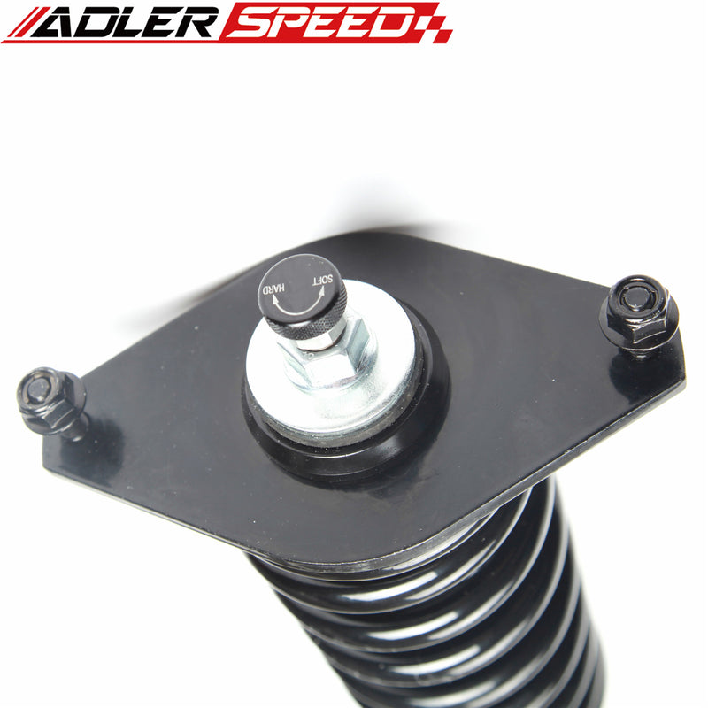 Adlerspeed  32 Level Mono Tube Coilovers Suspension Kit for Mazda RX-7 87-91 FC