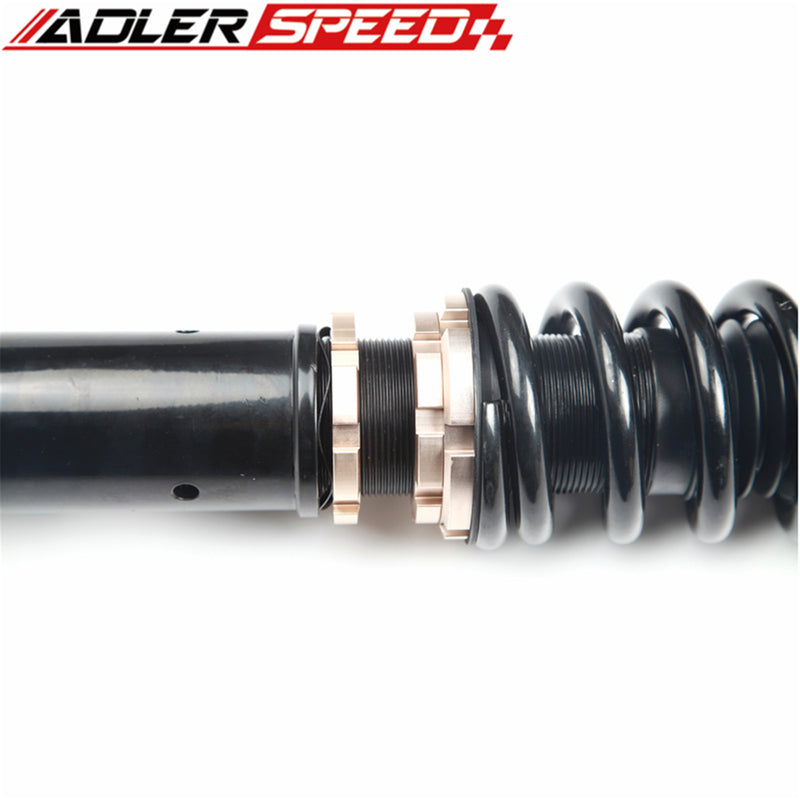 Adlerspeed  32 Level Mono Tube Coilovers Suspension Kit for Mazda RX-7 87-91 FC