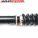US SHIP Adlerspeed 32 Level Mono Tube Coilovers Suspension Kit for Mazda RX-7 87-91 FC