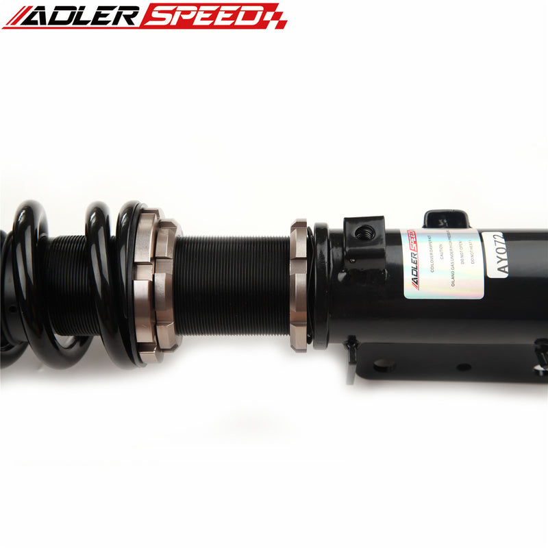 Adlerspeed  32 Level Mono Tube Coilovers Suspension Kit for Mazda RX-7 87-91 FC