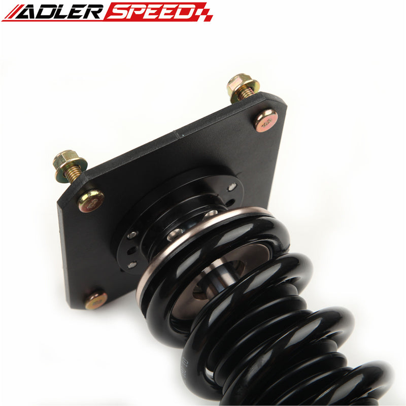 Adlerspeed  32 Level Mono Tube Coilovers Suspension Kit for Mazda RX-7 87-91 FC