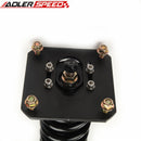 US SHIP Adlerspeed 32 Level Mono Tube Coilovers Suspension Kit for Mazda RX-7 87-91 FC