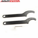 Adlerspeed  32 Level Mono Tube Coilovers Suspension Kit for Mazda RX-7 87-91 FC