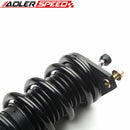 US SHIP Adlerspeed Adjustable Lowering coilover Suspension kit For  Mazda Miata NA / NB 90-05